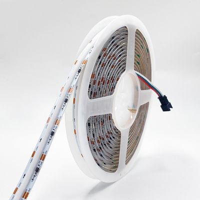 IP68 COB LEDストライプライト 5M 16.4FT スリム柔軟なデザイン 2-5 12V 24V 貼り付け可能