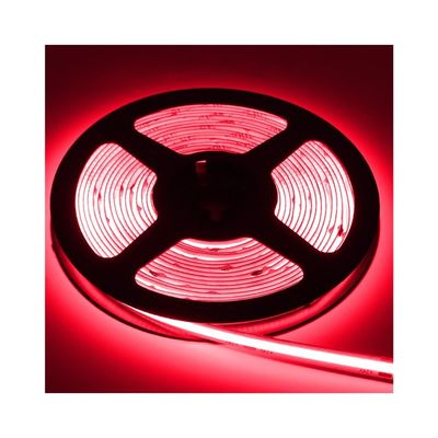 RGBCW RGBW RGB COB シリコン アドレス可能 LED ストライプ ライト コブ ストライプ