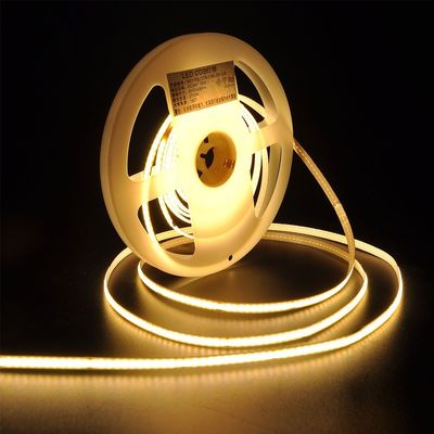 RGBCW RGBW RGB COB シリコン アドレス可能 LED ストライプ ライト コブ ストライプ