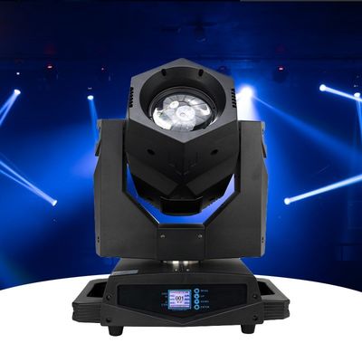 高光流 230w LEDスポット 移動ヘッドライト DJ BSW LEDストライプステージライト