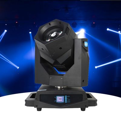 高光流 230w LEDスポット 移動ヘッドライト DJ BSW LEDストライプステージライト