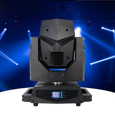 高光流 230w LEDスポット 移動ヘッドライト DJ BSW LEDストライプステージライト