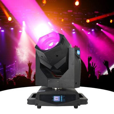 LED移動ヘッドライト ゴボプロジェクター Dmx 230w LEDビームスポットライト