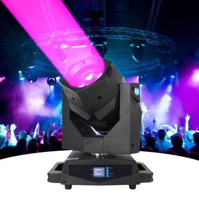 LED移動ヘッドライト ゴボプロジェクター Dmx 230w LEDビームスポットライト