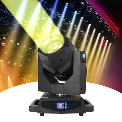 LED移動ヘッドライト ゴボプロジェクター Dmx 230w LEDビームスポットライト