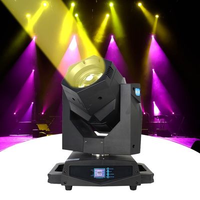 電圧 AC110V-240V 50/60Hz LEDビーム 動くヘッドライト シャーピービーム ゴボステージDJライト