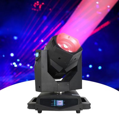 95 Ra カラーレンダリングインデックス 230W 7R ステージ移動ヘッドライト 15ゴボと14色
