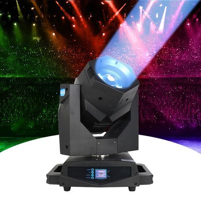230W ビーム 移動ヘッドステージライト 3in1 RGBW DMX LED と 50000 時間 寿命