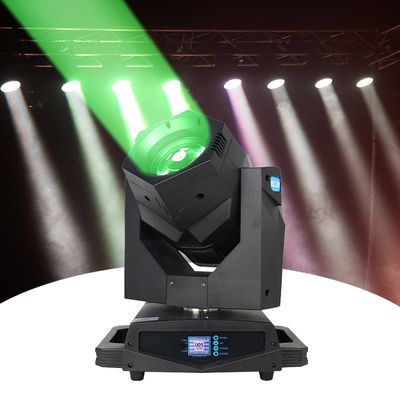 230W ビーム 移動ヘッドステージライト 3in1 RGBW DMX LED と 50000 時間 寿命