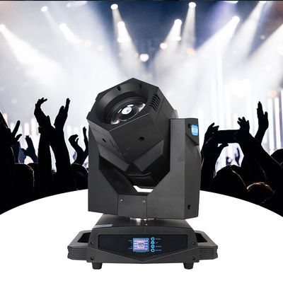 AC110V-240V 50/60Hz 移動ヘッド LEDステージライト