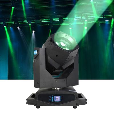 IP65 保護とDMX512 コントロールモード