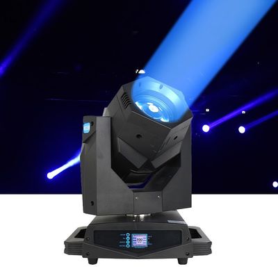 IP65 保護とDMX512 コントロールモード