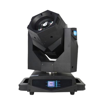 IP65 保護とDMX512 コントロールモード