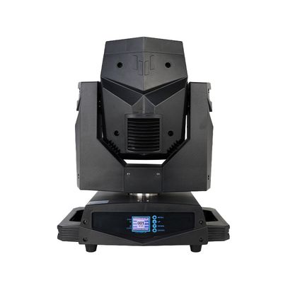 IP65 保護とDMX512 コントロールモード