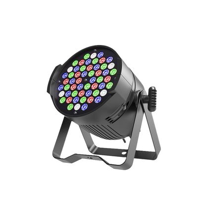 54*3w LED Par Light for Stage Lighting DMXとAC100-240V入力電圧によって制御される