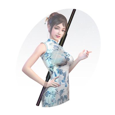 3D フローティングホログラム 独特の広告ディスプレイのための扇風機をリード