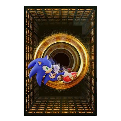 3D アビスミラー ホログラム インフィニティライトボックス LED ストライプのシグナルボード