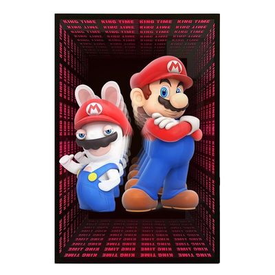 ノノライト 飾り ホログラフィック リモコン アニメーション ロゴ画像再生