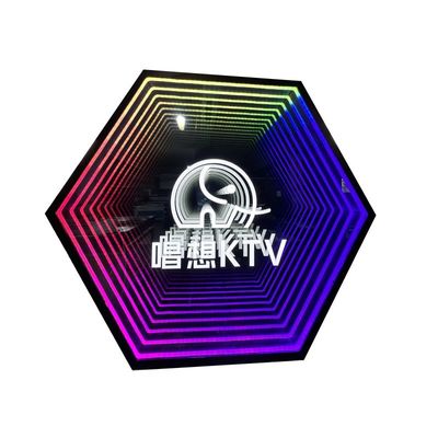 DC 12V 電源消費 壁飾りのためのNeonサイン
