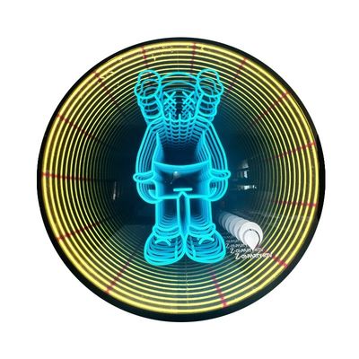 ノノ の 光 は,私たちの 電子 照明 標識 の 深い 感覚 を 照らし ます