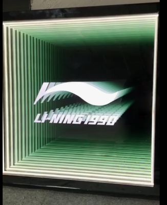 スクロールボルト 固定 インフィニティミラー LEDサイン ネオンサイン 新品用