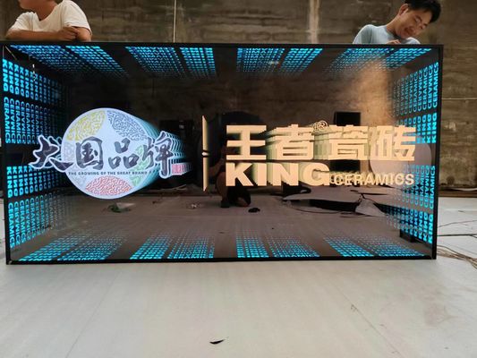 DC 12V ネオンLED インフィニティミラー アクリルサイン バーパーティ ホテル ショップ 飲食店